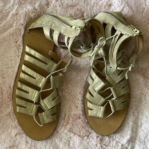 J.Crew Gladiator Sandal